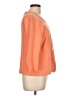 Orvis 100% Cotton Orange Jacket Size L - photo 4