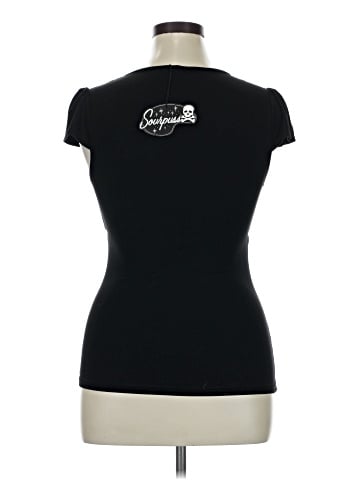 Sourpuss Short Sleeve Top (view 2)