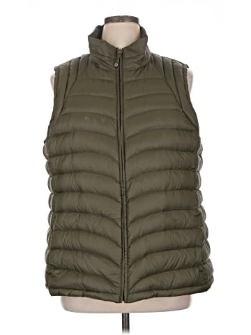 Liz Claiborne Vest (view 1)