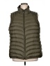 Liz Claiborne 100% Nylon Green Vest Size 1X - photo 1