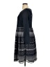 eShakti Graphic Gray Casual Dress Size 16 - photo 5