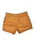 Level 99 Solid Orange Shorts Size 26 waist - photo 1