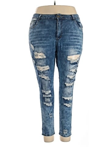 Shein Jeans (view 1)