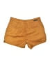 Level 99 Solid Orange Shorts Size 26 waist - photo 2