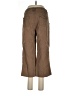 Cherokee 100% Cotton Brown Casual Pants Size 10 - photo 2