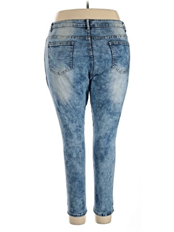 Shein Jeans (view 2)
