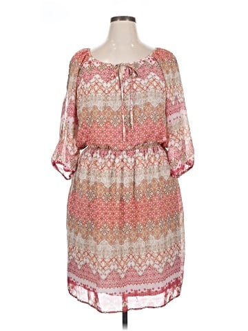 Tacera Casual Dress (view 1)
