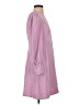 J.Crew 100% Polyester Pink Casual Dress Size 2 - photo 4