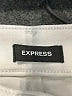 Express Hearts White Jeans Size 4 - photo 7