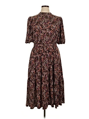 Leota Casual Dress (view 1)