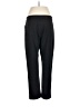 MICHAEL Michael Kors Solid Black Dress Pants Size L - photo 2