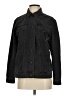 Noisy May Black Denim Jacket Size XS - photo 1
