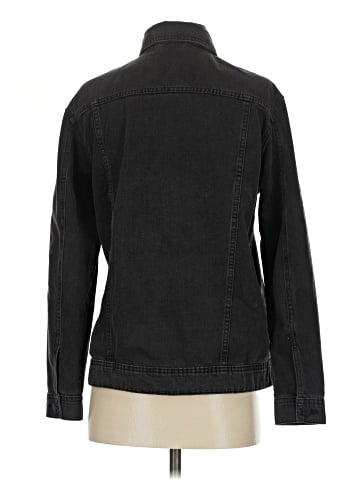 Noisy May Denim Jacket (view 2)