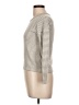 Nine 1 Eight Tan Pullover Sweater Size L - photo 5