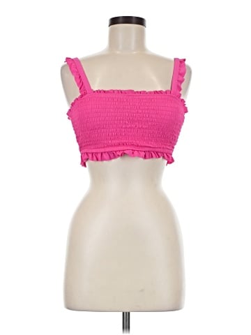 Decree Sleeveless Top (view 1)