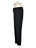 MICHAEL Michael Kors Solid Black Dress Pants Size L - photo 5