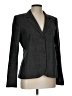 Theory 100% Wool Gray Wool Blazer Size 12 - photo 1