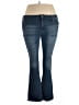 SO Blue Jeans Size 18 - photo 1