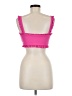 Decree Pink Sleeveless Top Size M - photo 2