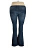 SO Blue Jeans Size 18 - photo 2
