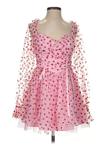 Sugar Thrillz Cocktail Dress (view 1)