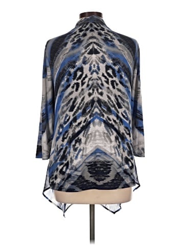 Travelers by Chico's Kimono (view 2)