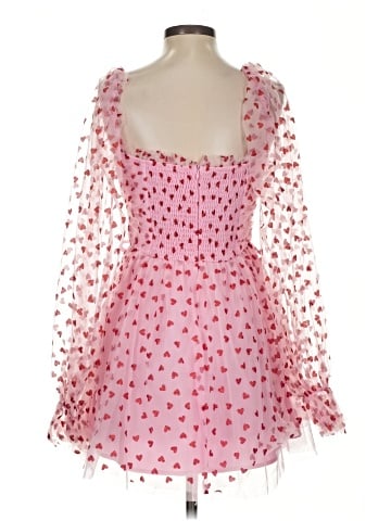 Sugar Thrillz Cocktail Dress (view 2)