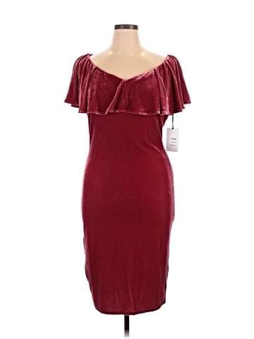 Unique Vintage Cocktail Dress (view 1)