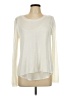 Verve Ivory Long Sleeve Top Size L - photo 1