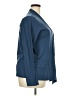 Port Authority Blue Cardigan Size XXL - photo 4