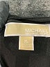 MICHAEL Michael Kors Solid Black Cocktail Dress Size XL - photo 7
