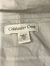 Coldwater Creek 100% Polyester Ivory Tan Blazer Size 12 - photo 6
