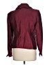 Kasper Burgundy Jacket Size 12 - photo 2