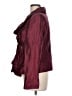 Kasper Burgundy Jacket Size 12 - photo 5