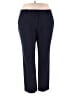Talbots Solid Blue Casual Pants Size 20 - photo 1