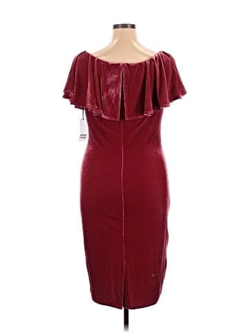Unique Vintage Cocktail Dress (view 2)