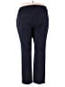 Talbots Solid Blue Casual Pants Size 20 - photo 2