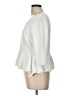 St. John Ivory 3/4 Sleeve Top Size 12 - photo 5