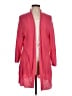 Nic + Zoe Pink Cardigan Size L - photo 1