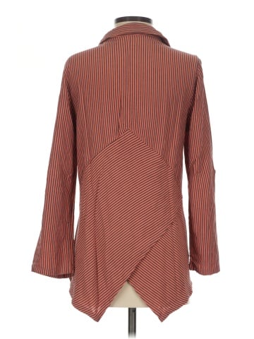 Soft Surroundings Long Sleeve Blouse (view 2)