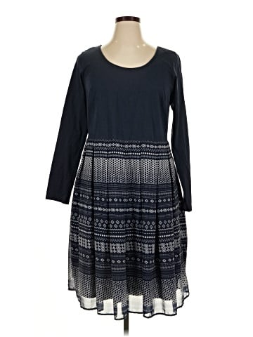 eShakti Casual Dress (view 1)