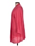 Nic + Zoe Pink Cardigan Size L - photo 5