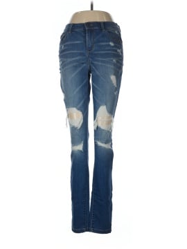 Soho JEANS NEW YORK & COMPANY Jeans (view 1)
