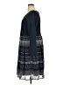 eShakti Blue Casual Dress Size 16 - photo 5