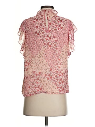 Maison d' Amelie Sleeveless Blouse (view 2)
