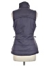 Athleta 100% Nylon Blue Vest Size M (petite) - photo 2