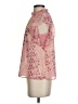 Maison d' Amelie 100% Polyester Pink Sleeveless Blouse Size S - photo 5