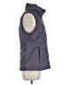 Athleta 100% Nylon Blue Vest Size M (petite) - photo 4