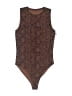 The Commons Brown Bodysuit Size XS - photo 1