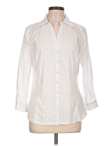 Zac & Rachel 3/4 Sleeve Blouse (view 1)